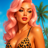 Bikini Paradise Game